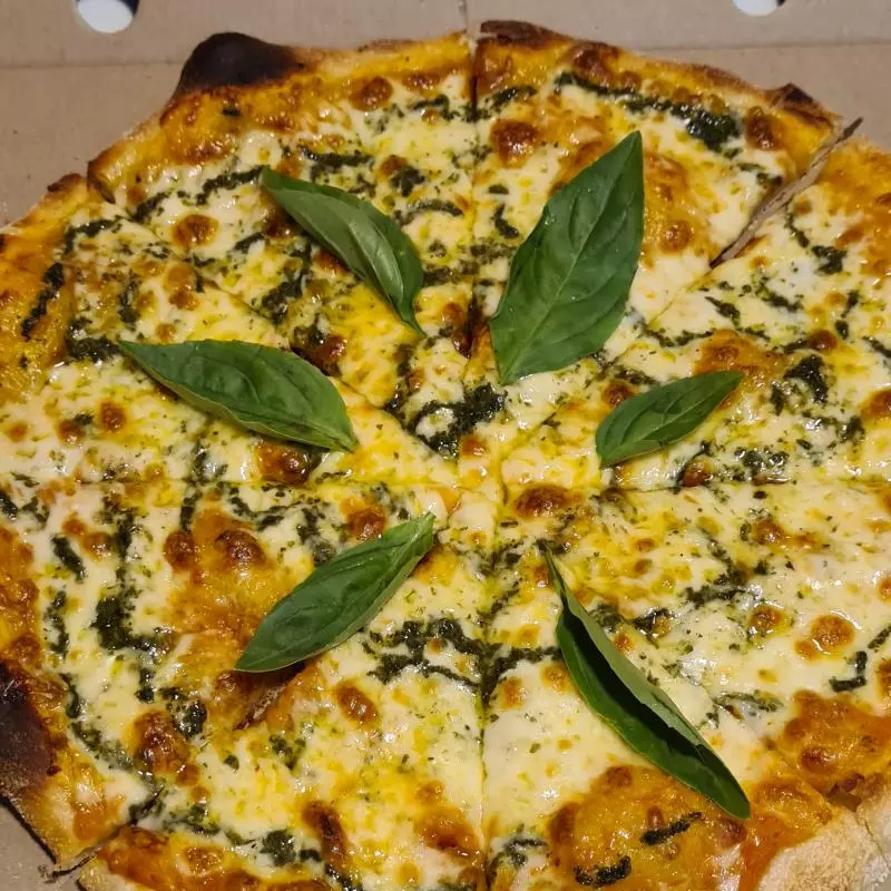 Pizza Margarita