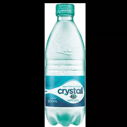 AGUA MINERAL SEM GÁS