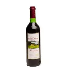 Vino biallardi borgoña750ml