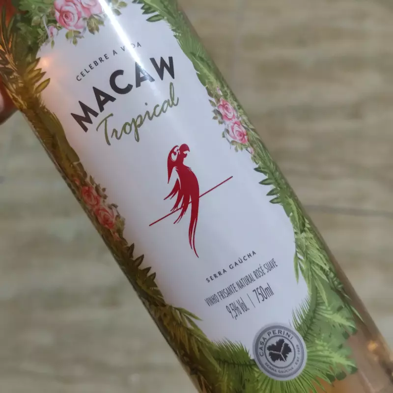 Vinho Casa Perini Macaw Tropical