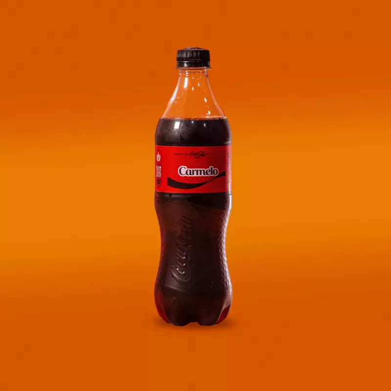 Coca Cola Zero 600 ml