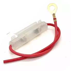 PORTA FUSIBLE REDODNDO