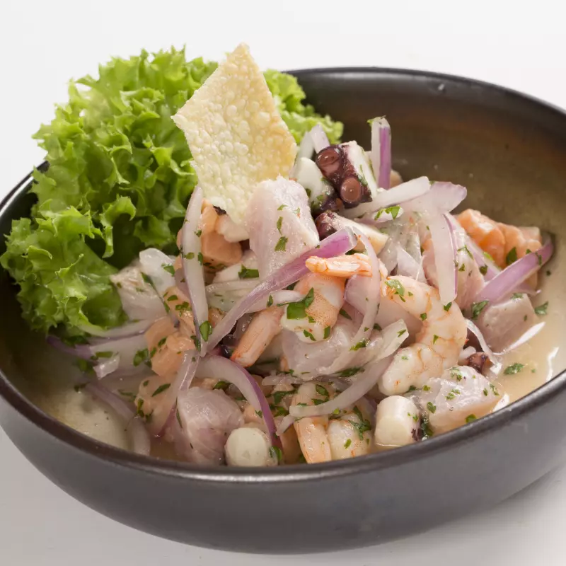 Ceviche Especial