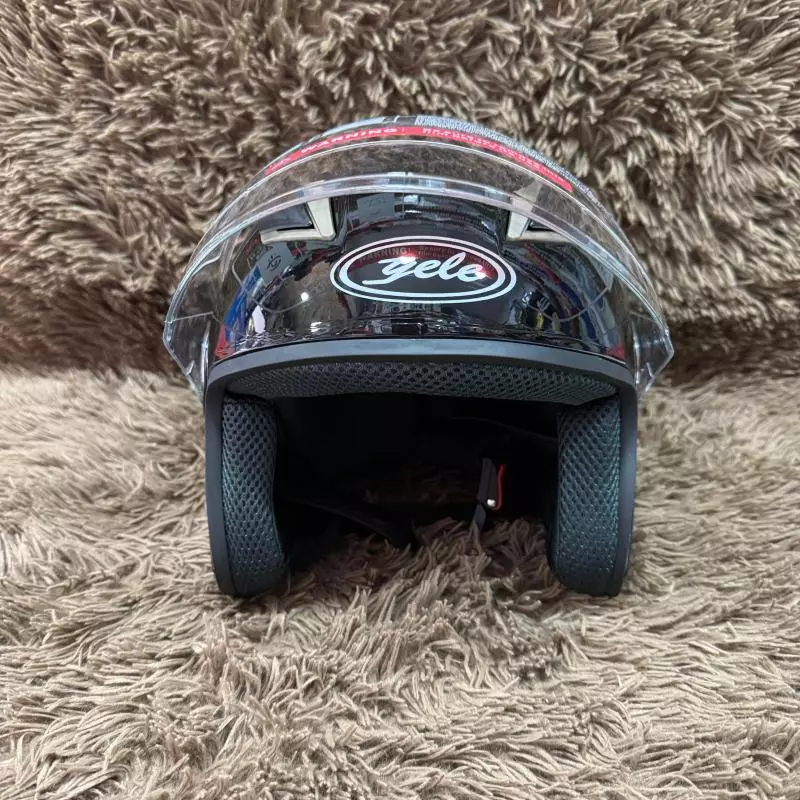 🏍️CASCO VICERA BÁSICO 🏍️