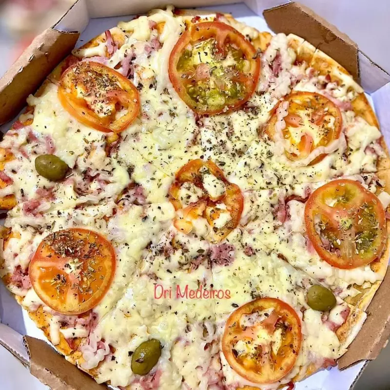 Pizza Napolitana