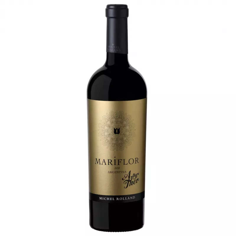 MARIFLOR ARTHUR & THEO 2011 750 ML