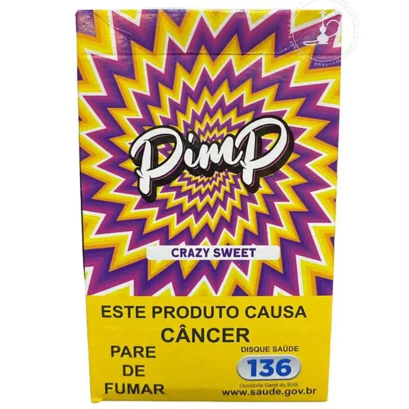 Pimp Crazy Sweet