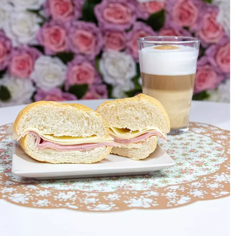 Combo Peq Almoço 1