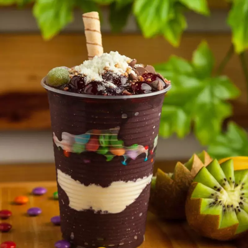 Açaí 500ml