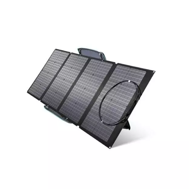 Panel solar ecoflow 110w