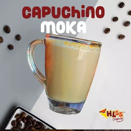 Capuchino moka