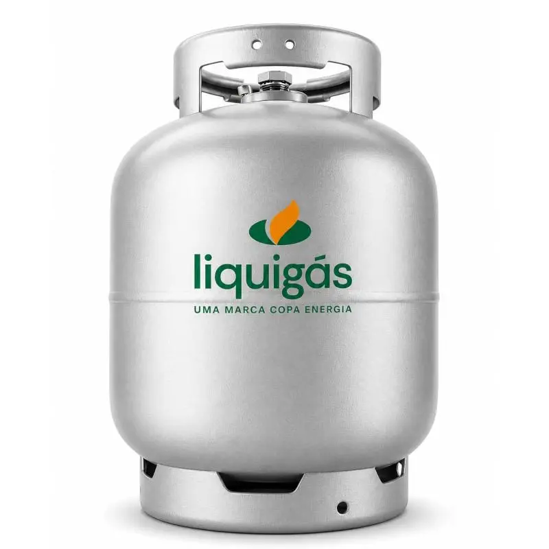 Botijão de 13kg Liquigás
