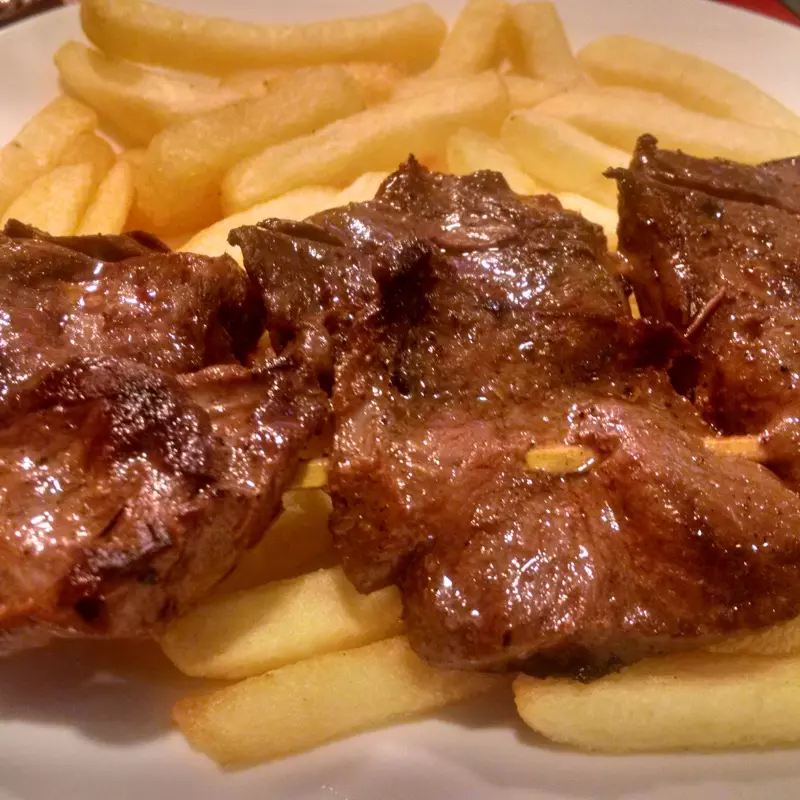 anticuchos