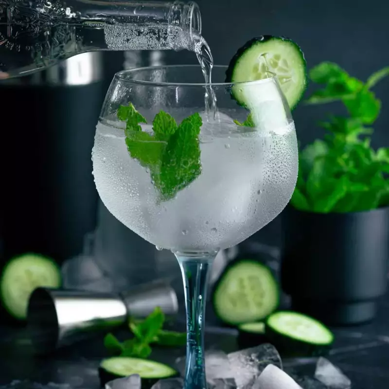 GIN TONIC