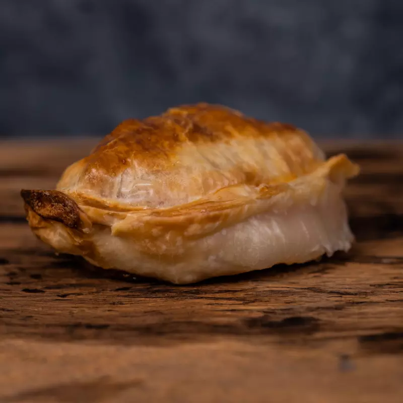 Empanada de Jamon y queso