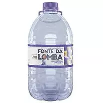 ÁGUA MINERAL S/G FONTE DA L. 5L