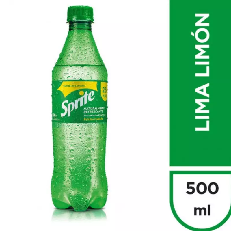 Sprite Limon Personal