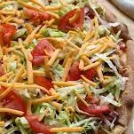 Taco's pizza