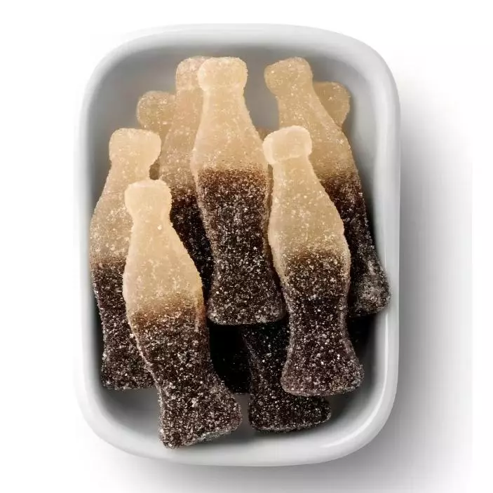 Gomitas coca cola