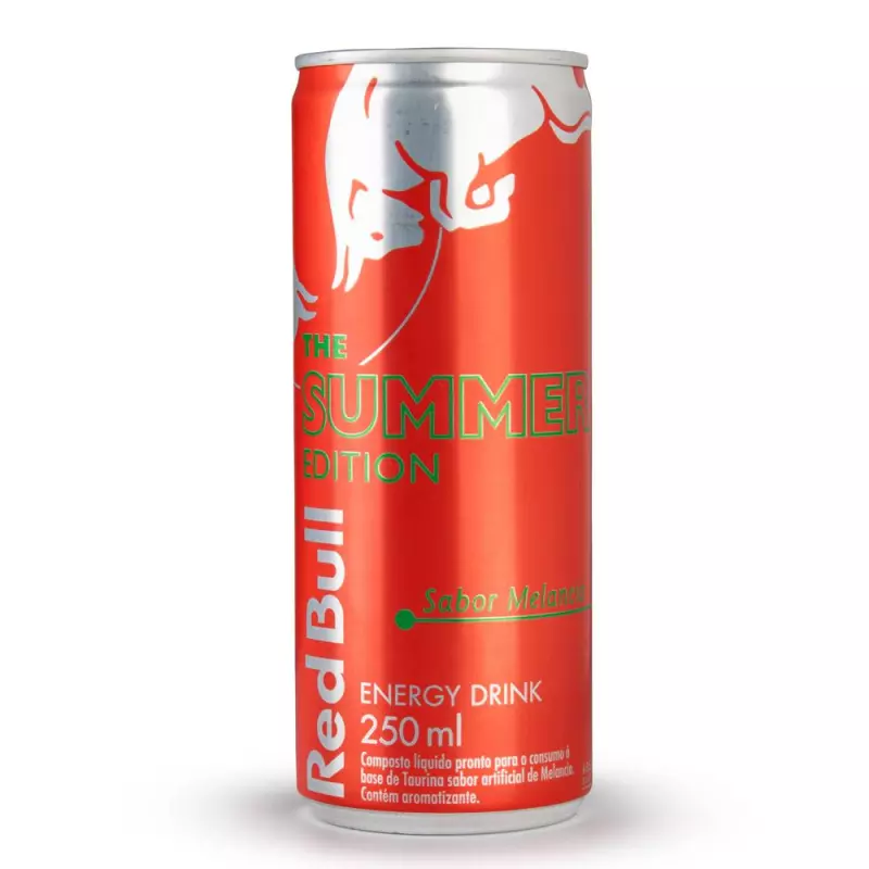 Red Bull Melancia