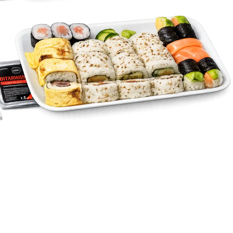 Sushi combo 2