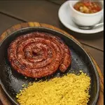 ARGENTINE RIB SAUSAGE BLACK ANGUS