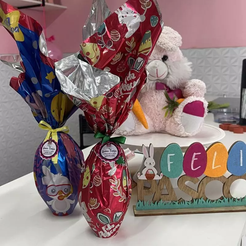 Ovo de Páscoa tradicional 250g