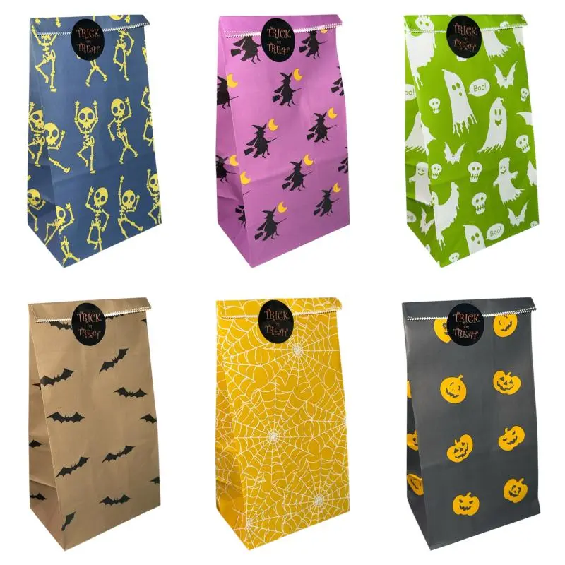12 BOLSAS HALLOWEEN #03 (12x8X22)