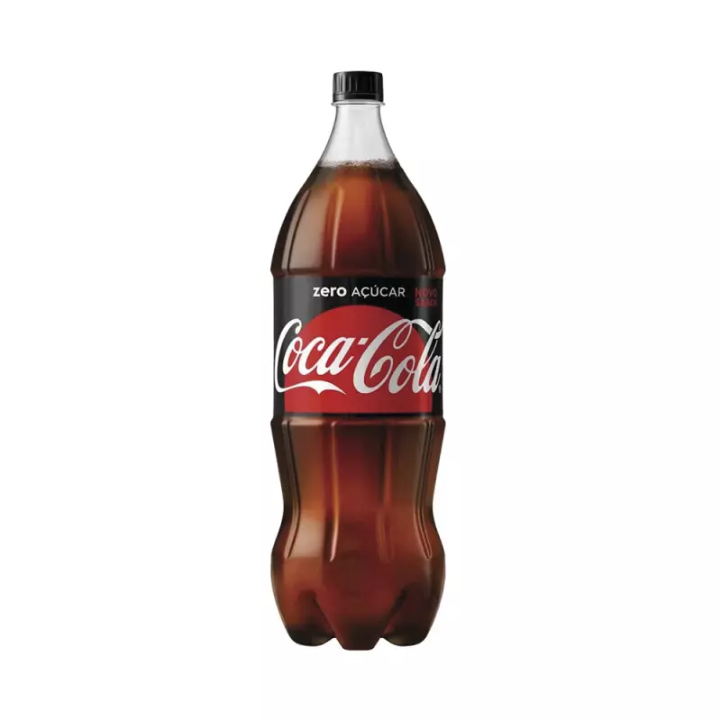 Coca Cola Zero 1 Litro