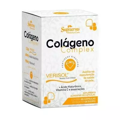 Colageno Complex Verisol Supraervas