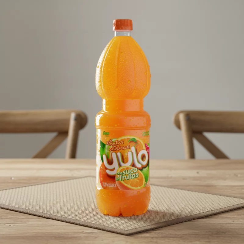 Suco Yulo 1,5L