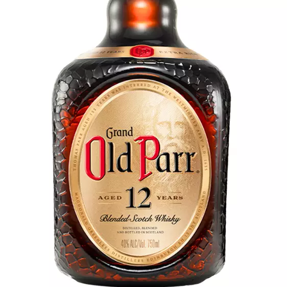 VINO GRAND OLD PARR