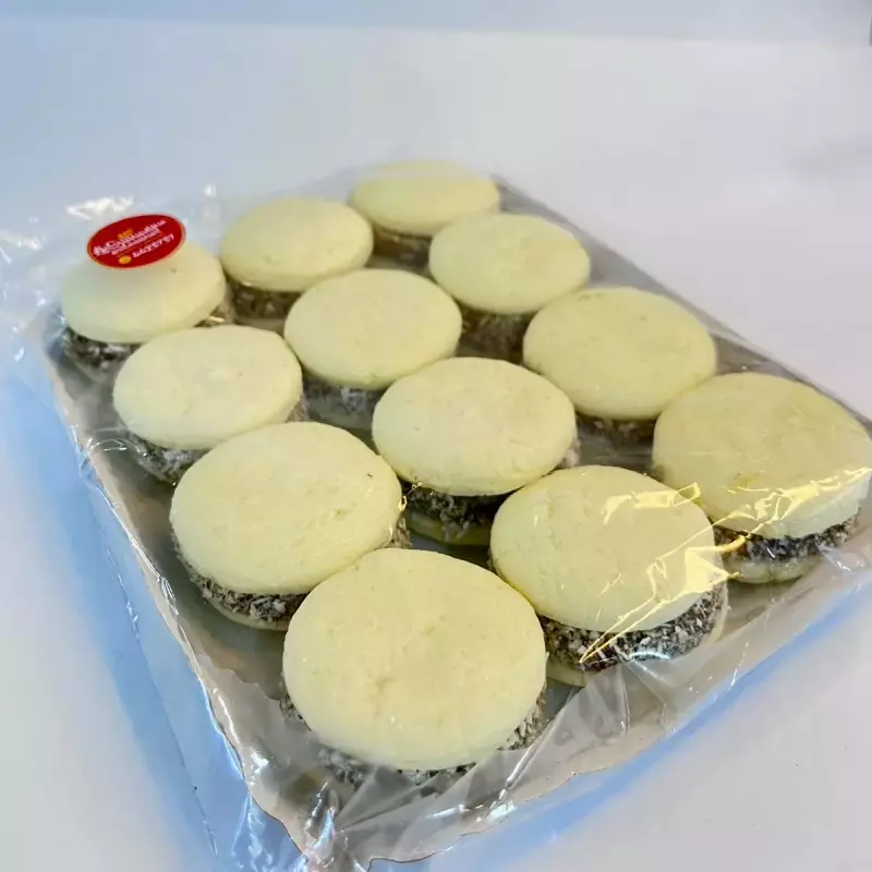 ALFAJORES DE MAICENA