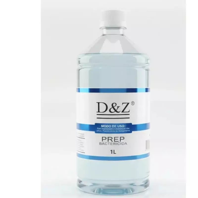 Prep D&z 1 LITRO Higienizar dez