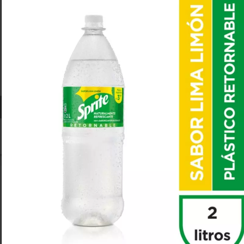 Sprite 2L Retornable