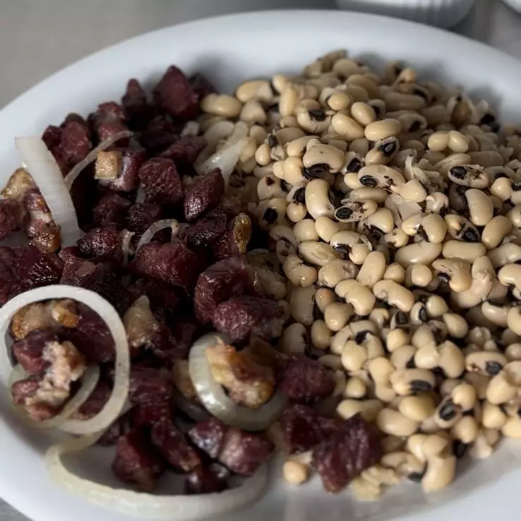 ARRUMADINHO DE CHARQUE