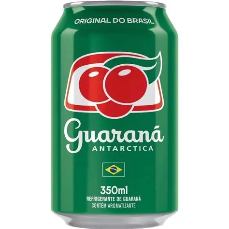 guaraná antárctica