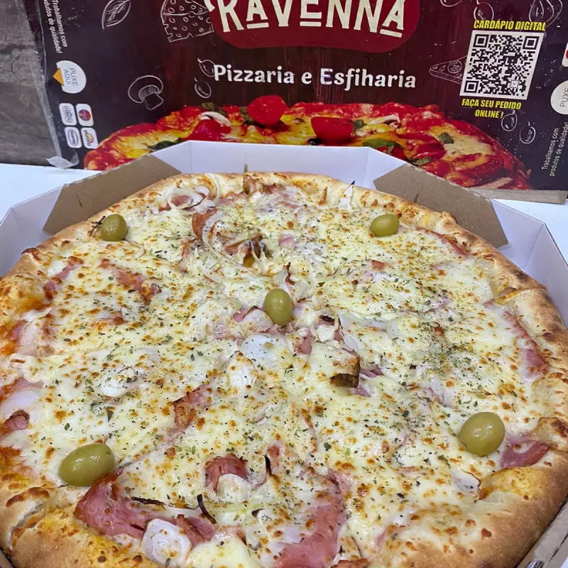 PIZZA LOMBO