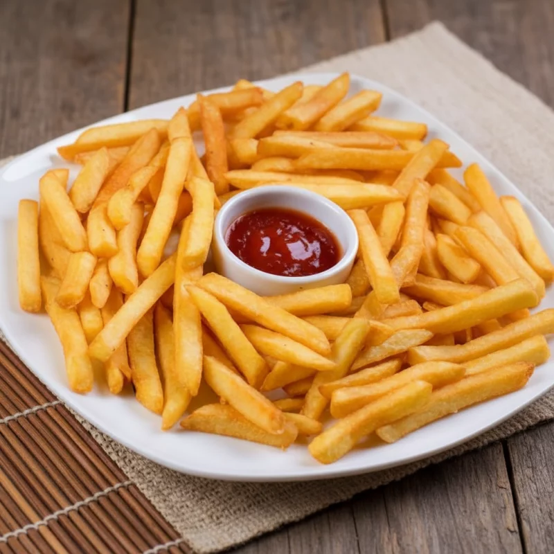 Porção de Batata frita