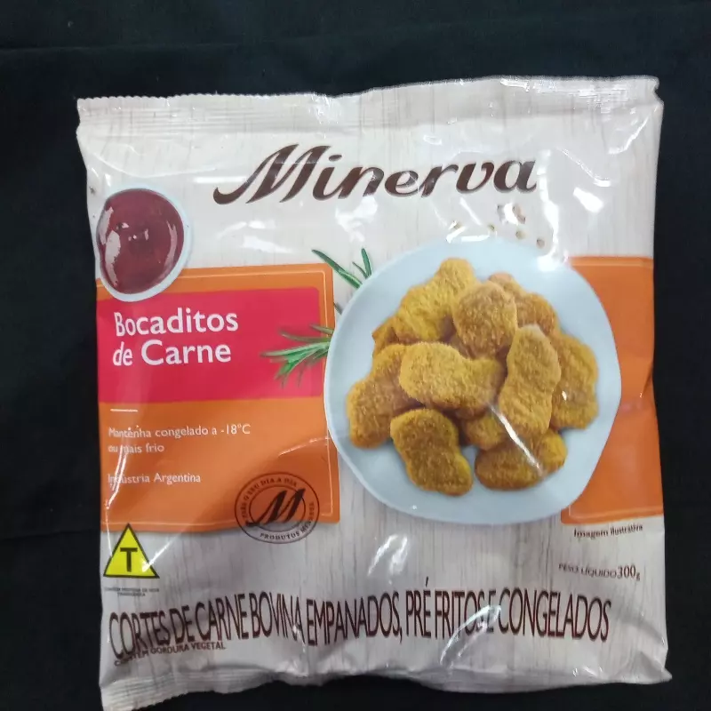 Bocaditos de Carne Uni.