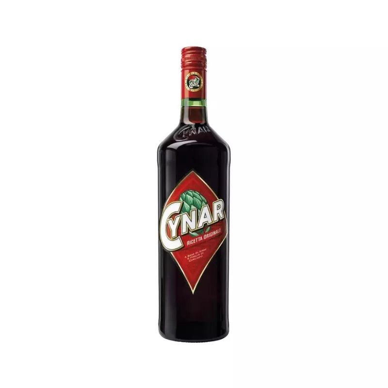 Licor de Alcachofa Cynar 16.5º 700 c