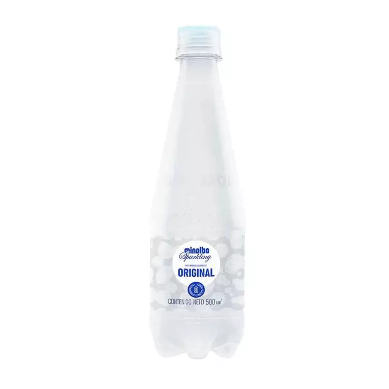 AGUA SPARKLING NATURAL