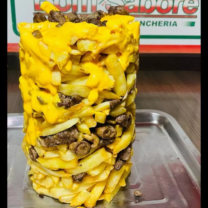 TORRE Para de 2 PESSOAS