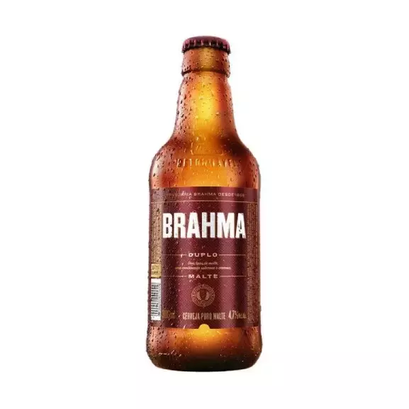 Brahma Duplo Malte 300ml
