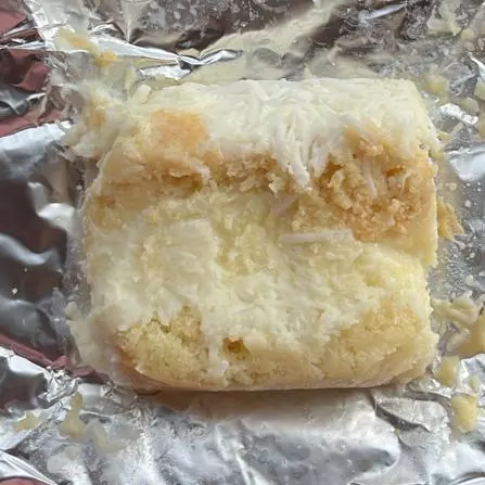Bolo de coco