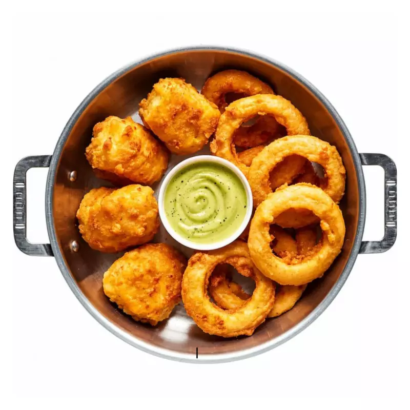 Dueto Afinado ( Nuggets e Onion)