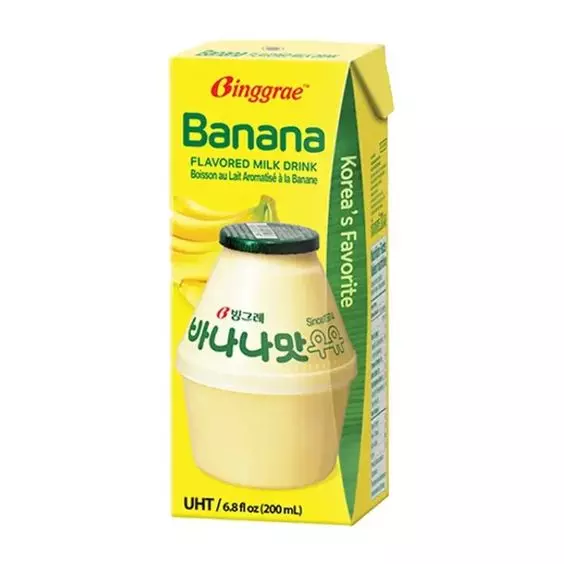 Binggrae Korean Banana