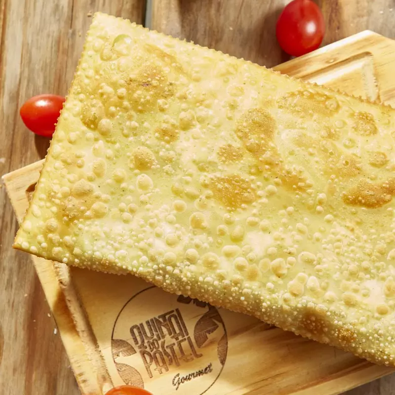 PASTEL BOBÓ DE CAMARÃO (BA)