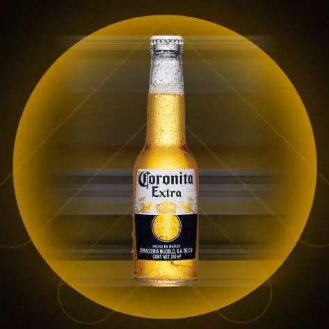 Cerveza Coronita 210 ml
