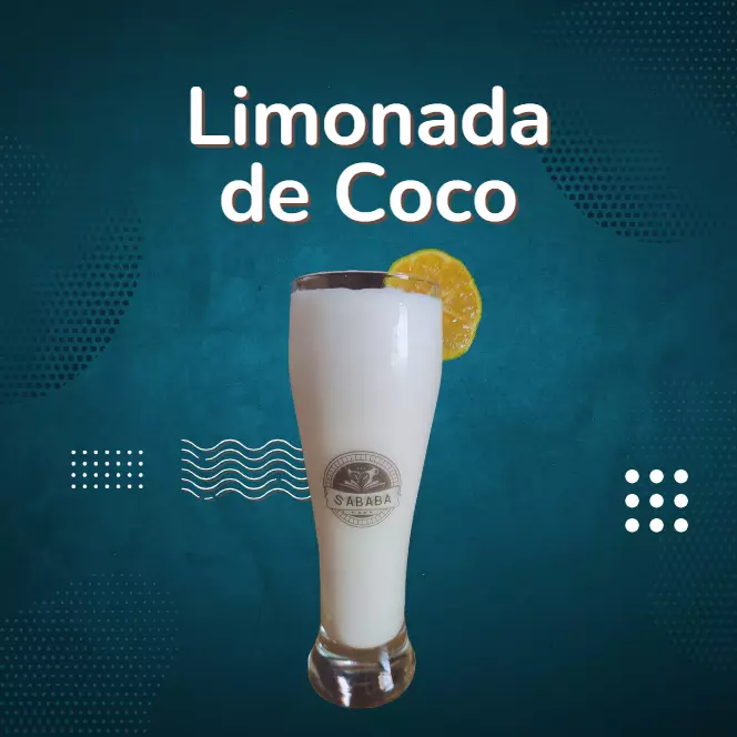 Limonada de Coco